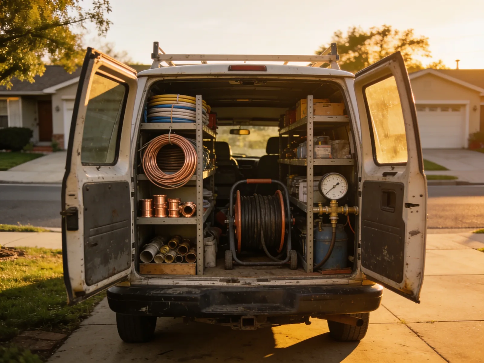 Emergency Plumber company in Litchfield, ME